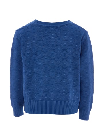VIRITA Women Strickjacke in Blau