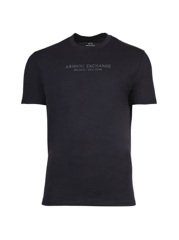 Armani Exchange T-Shirt 1er Pack in Dunkelblau