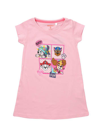 Paw Patrol Nachthemd Yeah in rosa/pink