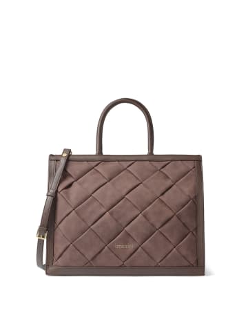 Braccialini Handtasche in BROWN