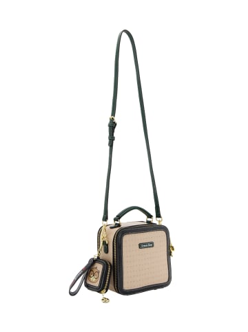 myMo Girls Handbag in beige black