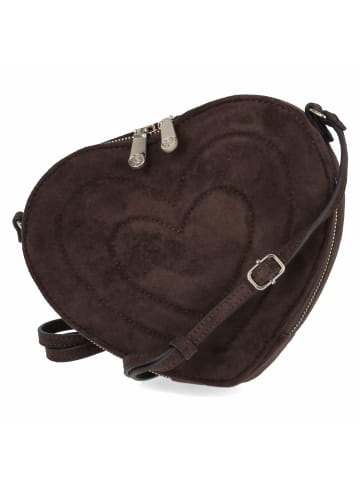 Fräulein Frida Handtasche in brown