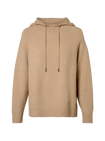 Mart Visser Caroline Tensen Canora Kapuzenpullover Sand
