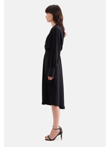 Seidensticker Kleid Regular in Schwarz