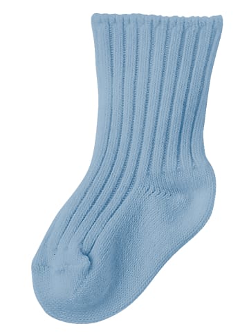 Joha Kinder Socken in Blau