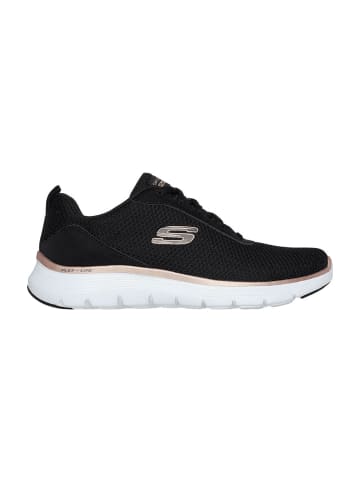 Skechers Trainings- & Hallenschuhe in Schwarz