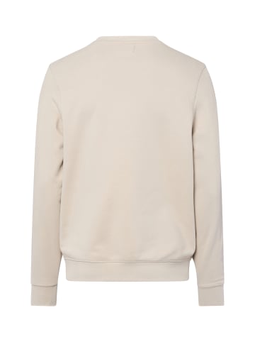 Nils Sundström Sweatshirt in beige - 0012