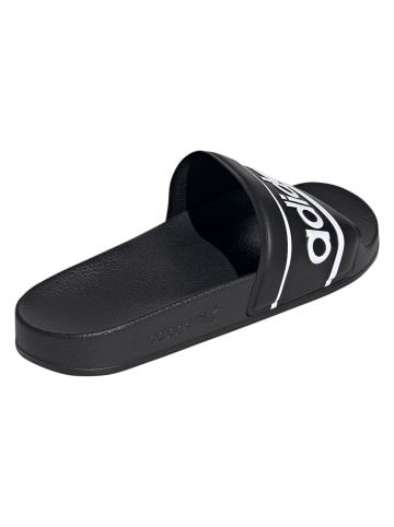 adidas adidas Sandalen in core black/core black/footwear white