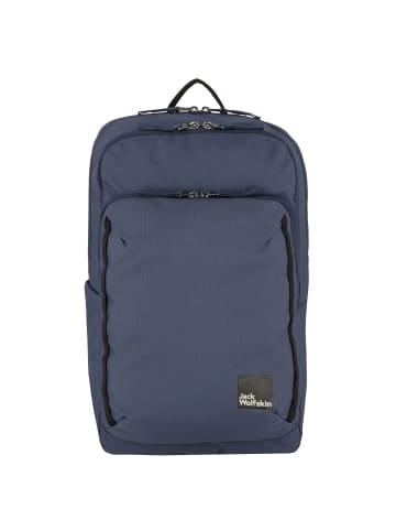 Jack Wolfskin Terracade Daypack 43 cm Laptopfach in midnight sky