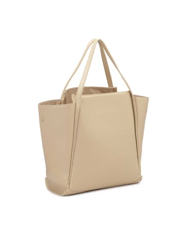 Kazar Schultertaschen in Beige