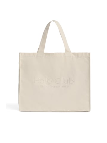 Polo Club Bag in Beige
