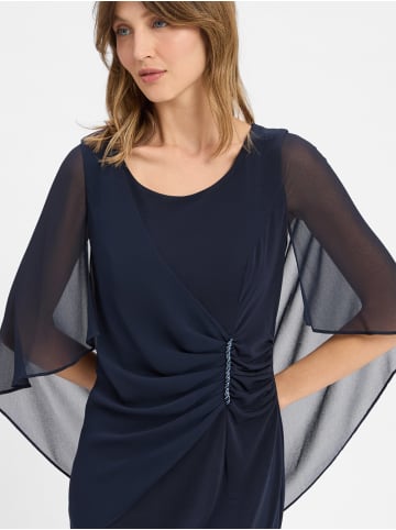 Vera Mont Kleid Noos in marine - 0001