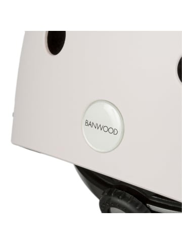 BANWOOD Fahrradhelm für Kinder 3-7 Jahre, Rosa