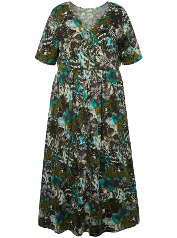 Ulla Popken Kleid in offwhite