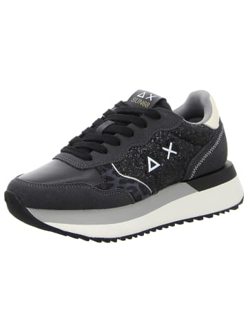 Sun68 Sneaker in schwarz