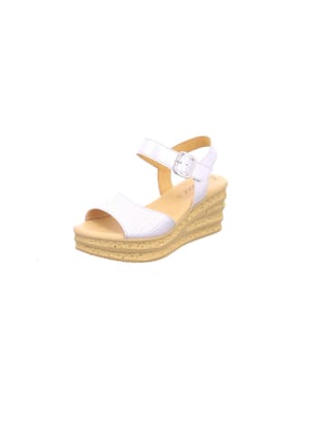 Gabor Keilsandalen für Damen in uni