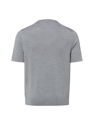 TIGER OF SWEDEN Pullover Connor in grau - 0003