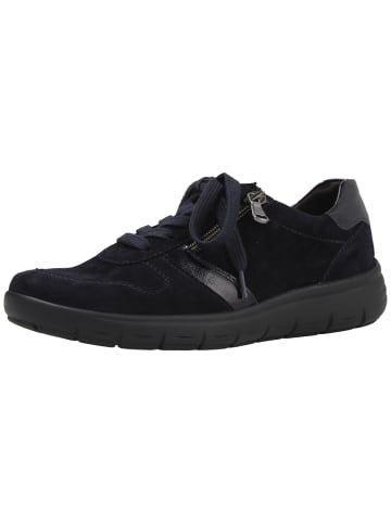 Semler Sneaker in blau