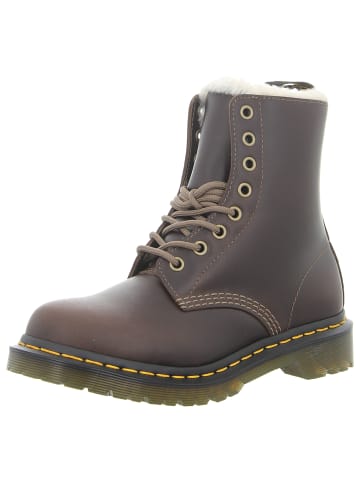 Dr. Martens Schnürstiefelette in khaki