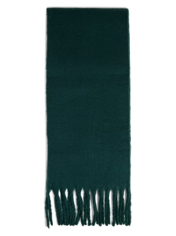 Marie Lund Schal in tanne - 0049