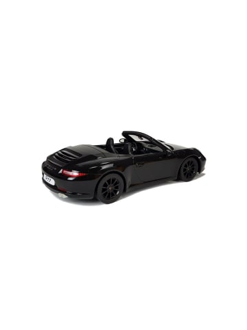 Wisam® Porsche 911 Carrera S Ferngesteuertes Auto RC Rastar Schwarz