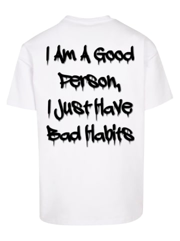 Merchcode Merchcode T-Shirts in white