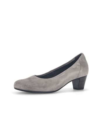 Gabor Comfort Elegante Pumps in grau