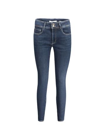 Guess Jeans Blaue Baumwoll-Skinny-Jeans