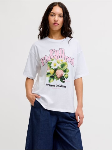 JJXX T-shirt in Bright White