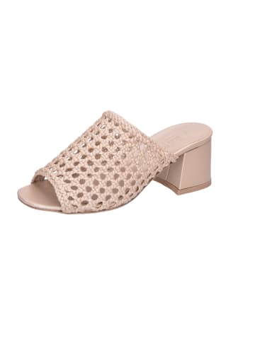 Allan K Schnürschuh in beige