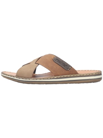 rieker Pantolette in braun