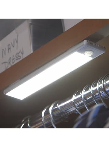 HandyLUX LED Lichtleiste Slim Bright Doppelpack in Ohne Farben