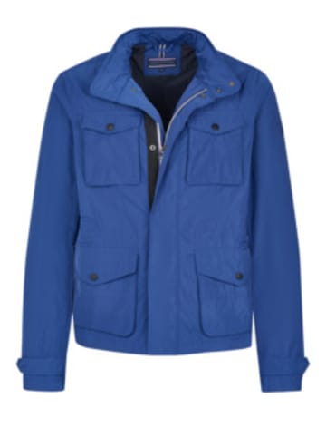 Tommy Hilfiger Übergangsjacke für Herren in blau in blau