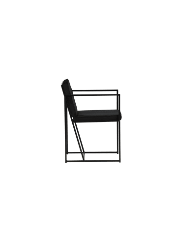 ebuy24 Esszimmerstuhl Richmond Schwarz 2er Set