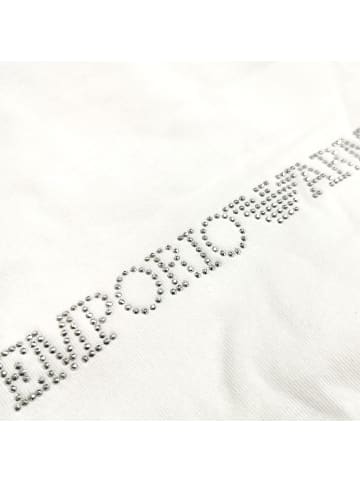 Emporio Armani T-Shirt in Weiß
