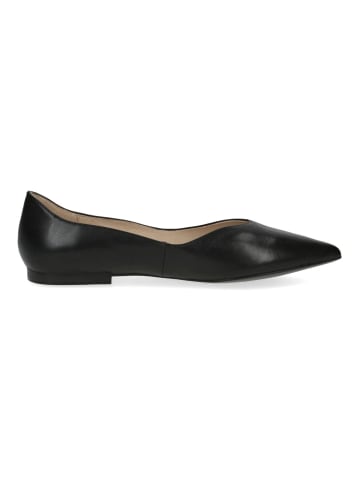 Caprice Slipper in schwarz