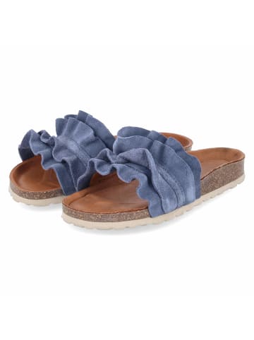 Palado Pantoletten in blau