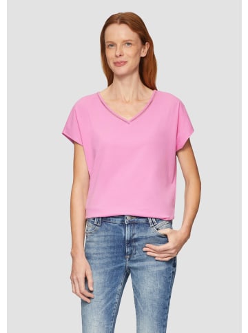 s.Oliver T-Shirt in 4397_rosa