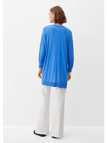s.Oliver Strickjacke in 5520_royalblau