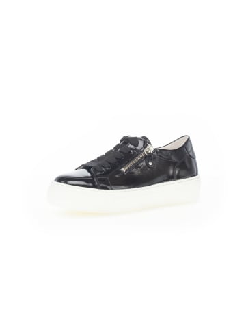 Gabor Fashion Sneaker low in Schwarz