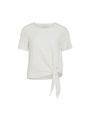 Vila T-Shirt in Snow White