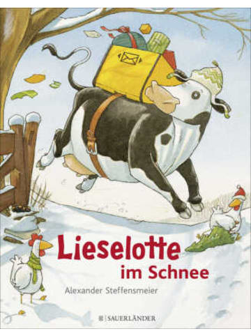 FISCHER Sauerländer Buch - Lieselotte im Schnee