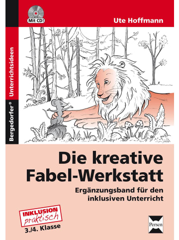 Persen Verlag i.d. AAP Die kreative Fabel-Werkstatt - Ergänzungsband | Ergänzungsband für den...