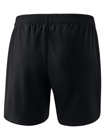erima Damen Celta Shorts in schwarz