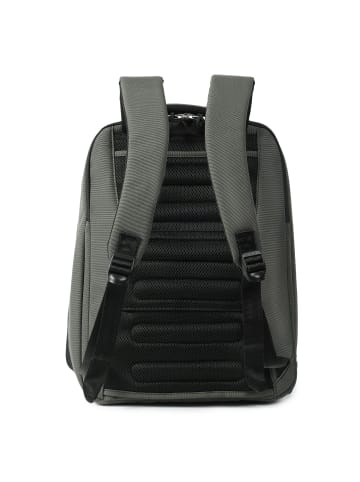 Hedgren Comby Handle L Daypack RFID Schutz 40 cm Laptopfach in black ink
