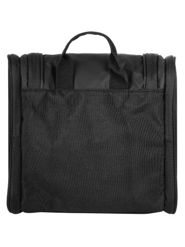 Bugatti Kulturtasche BLANC DELIGHT Kunstfaser in schwarz