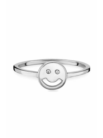 caï Ring für Erwachsene in silber