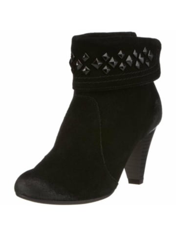 Tamaris Stiefel für Damen in schwarz in schwarz