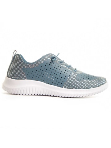 Montevita Sneakers Sneaker Drillsport in Blau