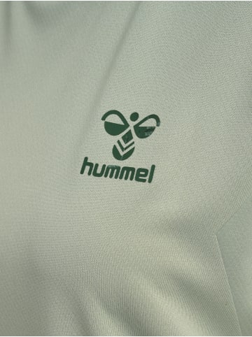 Hummel Hummel T-Shirt Hmlactive Multisport Damen Atmungsaktiv Schnelltrocknend in DESERT SAGE